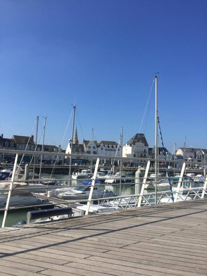 Charmant Duplex A 1Min La Baule Le Pouliguen Exteriér fotografie