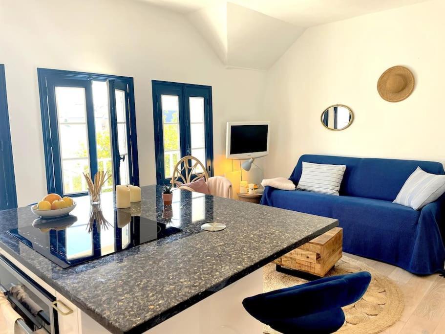 Charmant Duplex A 1Min La Baule Le Pouliguen Exteriér fotografie