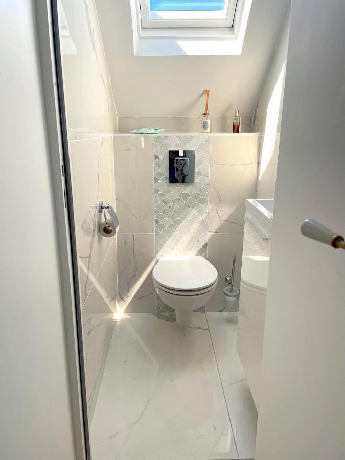 Charmant Duplex A 1Min La Baule Le Pouliguen Exteriér fotografie