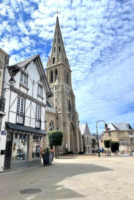 Charmant Duplex A 1Min La Baule Le Pouliguen Exteriér fotografie